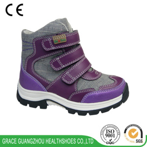 Children Orthopedic Boot Support Shoes Winter Orthotic Boot