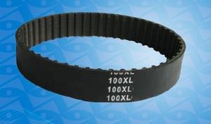 Rubber Synchronous Belt Rubber Timing Belt 100XL-10