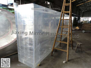 Large Acrylic Fish Tank Mr018