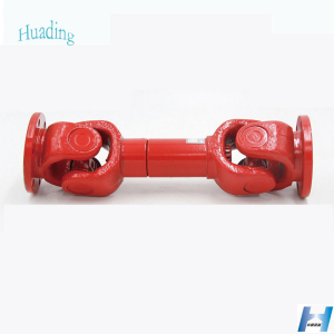 Small/Mini Universal Joint Shaft for Steel Rolling Equipment