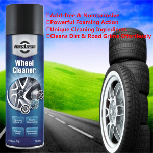 Wheel Cleaner Car Alloy Cleaner Spray