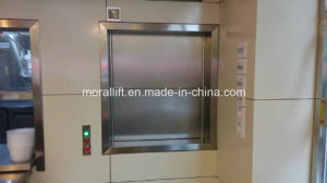 Electric Kitchen Dumb Waiter for Star Hotel