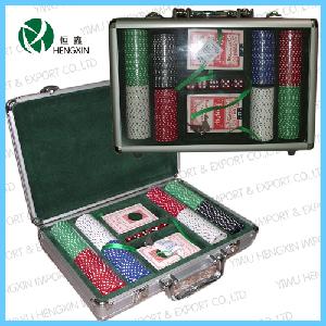 Hot Sale New Chip Case (HX-PC-111)